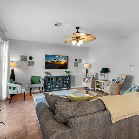 Bonita Bay Villa